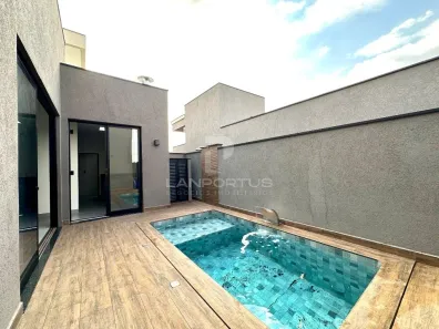 Casa com 3 Quartos à venda, 150m² no Recreio Anhangüera, Ribeirão Preto