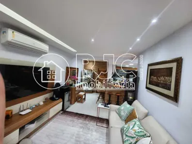 Apartamento com 2 Quartos à venda, 78m² no Grajaú, Rio de Janeiro