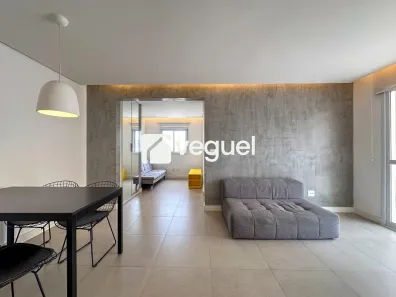 Apartamento com 2 Quartos para alugar, 58m² no Cambuí, Campinas