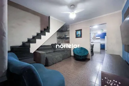 Sobrado com 3 Quartos à venda, 128m² no Parque São Luís, São Paulo