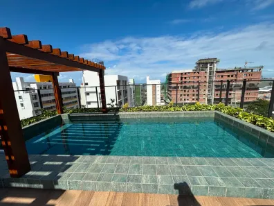 Apartamento com 1 Quarto à venda, 23m² no Intermares, Cabedelo