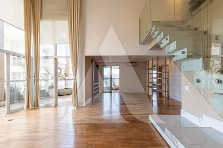 Apartamento com 2 Quartos à venda, 198m² no Vila Nova Conceição, São Paulo