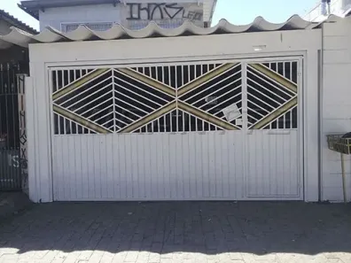 Sobrado com 3 Quartos à venda, 202m² no Lauzane Paulista, São Paulo