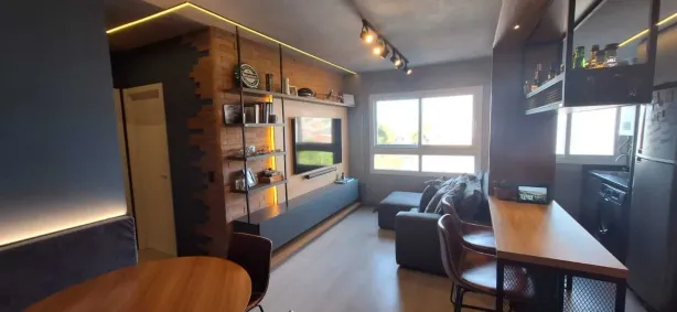 Apartamento com 2 Quartos para alugar, 63m² no Navegantes, Porto Alegre