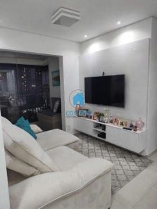 Apartamento com 2 Quartos à venda, 106m² no Continental, Osasco