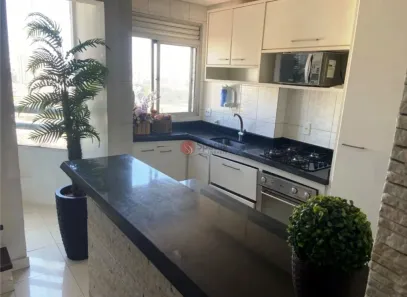 Cobertura com 3 Quartos à venda, 88m² no Vila Bertioga, São Paulo