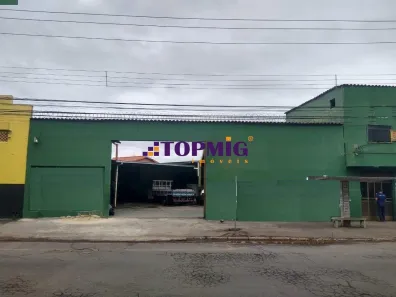 Galpão/Depósito/Armazém à venda, 610m² no Inconfidentes, Contagem