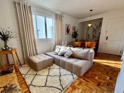 Apartamento com 1 Quarto à venda, 64m² no Jardim Brasil (Zona Sul), São Paulo