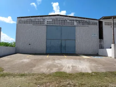 Galpão/Depósito/Armazém para alugar, 450m² no Renascer, Cabedelo
