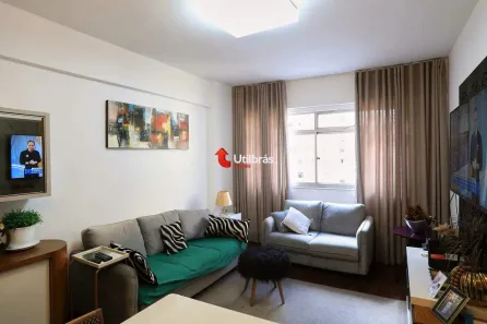 Apartamento com 3 Quartos à venda, 115m² no Centro, Belo Horizonte
