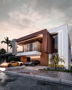 Casa de Condomínio com 5 Quartos à venda, 350m² no Alphaville Vespasiano, Vespasiano