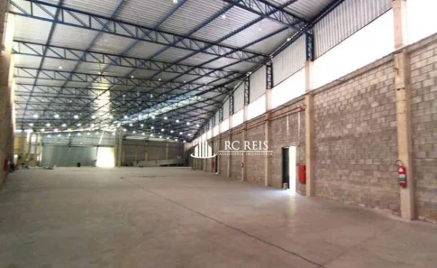 Galpão/Depósito/Armazém à venda, 2530m² no Tamboré, Barueri