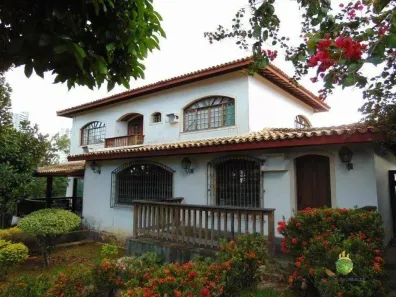 Casa de Condomínio com 4 Quartos à venda, 450m² no Candeal, Salvador