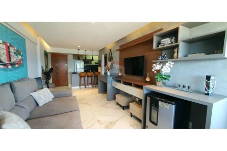 Apartamento com 1 Quarto à venda, 62m² no Jardim Armação, Salvador