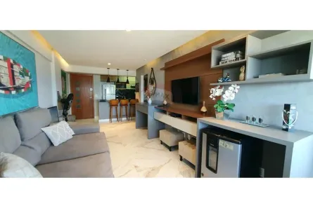Apartamento com 1 Quarto à venda, 62m² no Jardim Armação, Salvador