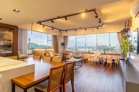 Apartamento com 3 Quartos à venda, 122m² no Santa Tereza, Porto Alegre