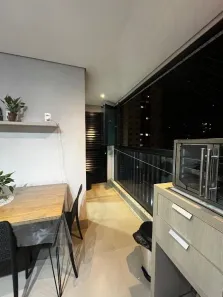Apartamento com 3 Quartos à venda, 84m² no Vila Aviação, Bauru