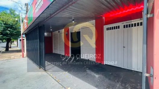 Ponto Comercial à venda, 230m² no Eldorado, São José do Rio Preto