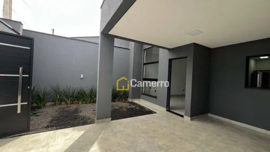 Casa com 2 Quartos à venda, 94m² no Jardim da Balsa II, Americana