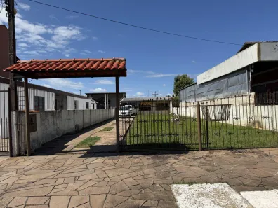 Lote/Terreno à venda, 550m² no Rio Branco, Canoas