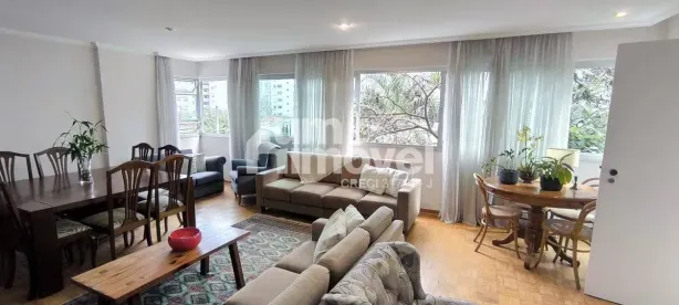 Apartamento com 3 Quartos à venda, 150m² no Jardim Paulista, São Paulo