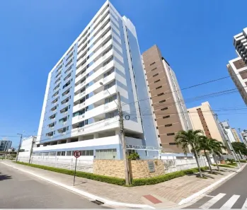 Apartamento com 2 Quartos à venda, 64m² no Cabo Branco, João Pessoa