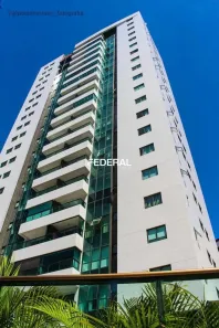 Apartamento com 4 Quartos para alugar, 136m² no Pina, Recife