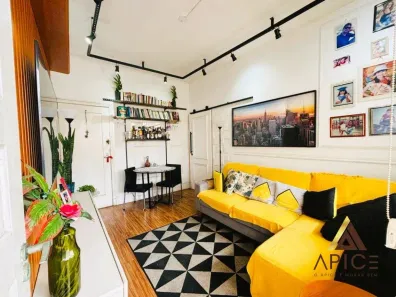 Apartamento com 2 Quartos à venda, 96m² no Gonzaga, Santos
