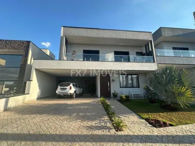 Casa de Condomínio com 4 Quartos à venda, 286m² no Jardim São Marcos, Valinhos