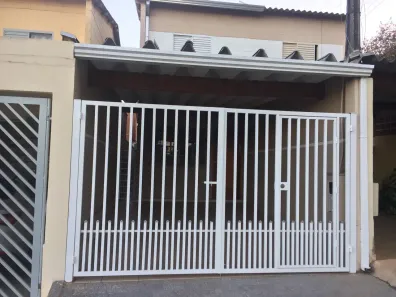 Sobrado com 2 Quartos à venda, 100m² no Vila Lunardi, Campinas