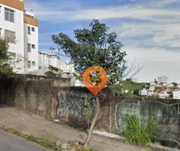 Lote/Terreno à venda, 445m² no São Lucas, Belo Horizonte