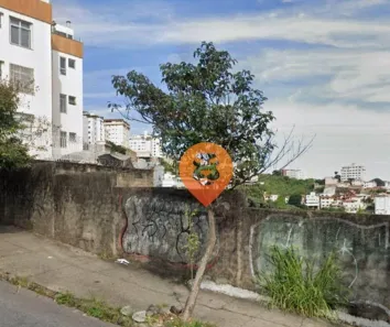 Lote/Terreno à venda, 880m² no São Lucas, Belo Horizonte