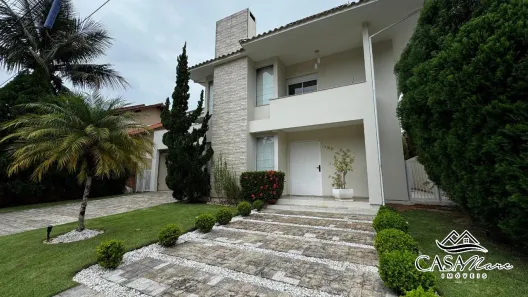 Casa de Condomínio com 5 Quartos à venda, 517m² no Sambaqui, Florianópolis