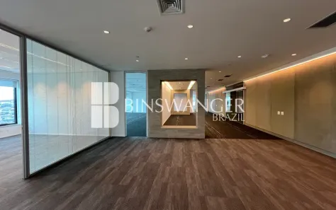 Sala Comercial para alugar, 1139m² no Itaim Bibi, São Paulo