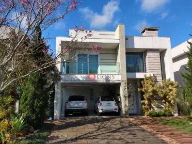 Sobrado com 3 Quartos para alugar, 329m² no São Vicente, Gravataí