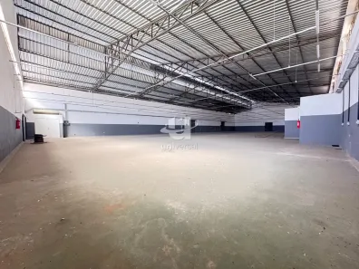 Galpão/Depósito/Armazém para alugar, 1100m² no Distrito Industrial, Juiz de Fora