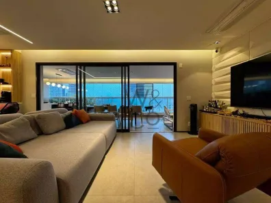 Apartamento com 4 Quartos à venda, 179m² no Jardim das Acácias, São Paulo
