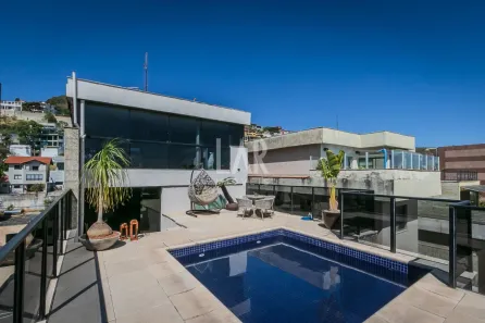 Cobertura com 4 Quartos à venda, 718m² no Anchieta, Belo Horizonte