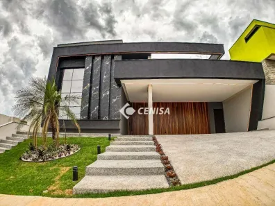 Casa de Condomínio com 3 Quartos à venda, 266m² no Jardim Residencial Helvétia Park I, Indaiatuba
