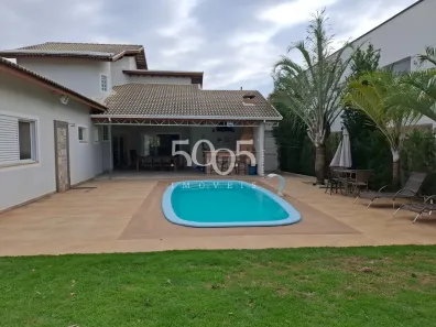 Casa de Condomínio com 3 Quartos à venda, 291m² no Centro, Itu