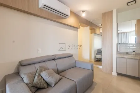 Apartamento com 1 Quarto à venda, 48m² no Campo Belo, São Paulo