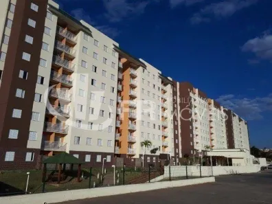 Apartamento com 2 Quartos para alugar, 49m² no Jardim Piratininga, Sorocaba