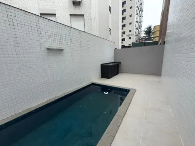 Casa com 3 Quartos à venda, 157m² no Embaré, Santos