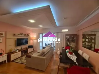 Apartamento com 3 Quartos à venda, 102m² no Jardim das Indústrias, São José dos Campos