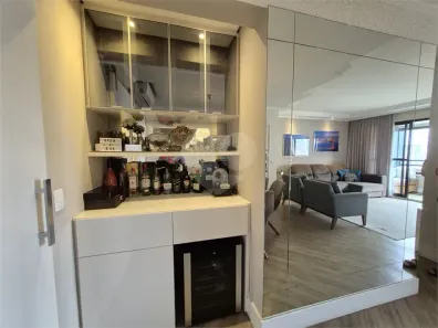 Apartamento com 4 Quartos à venda, 234m² no Vila Hamburguesa, São Paulo