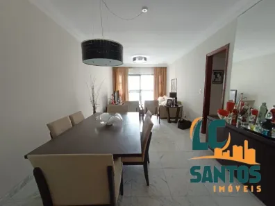 Apartamento com 2 Quartos para venda ou aluguel, 120m² no Boqueirão, Santos