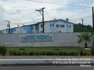 Apartamento com 2 Quartos à venda, 40m² no Lago Azul, Manaus