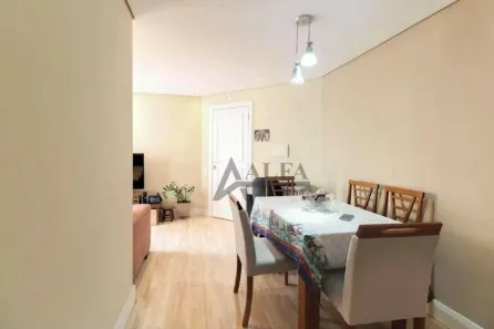 Apartamento com 2 Quartos à venda, 53m² no Vila Gomes Cardim, São Paulo