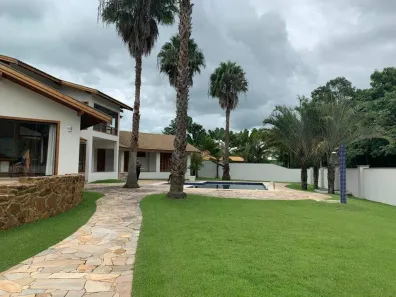 Casa com 4 Quartos à venda, 436m² no Colinas do Piracicaba (Ártemis), Piracicaba