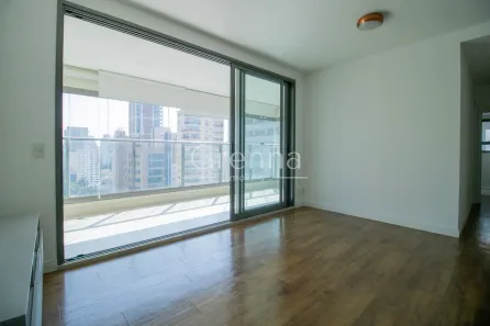 Apartamento com 2 Quartos para alugar, 74m² no Indianópolis, São Paulo